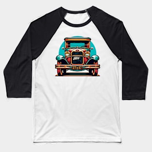 Ford Model A Baseball T-Shirt